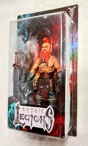 Mythic Legions Torgun Redfin Wasteland Serie Neu und ungeöffnet - Bild 1 von 10