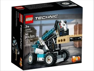 Lego Technic 42133 manipulador telescópico - nuevo y precintado - Imagen 1 de 6