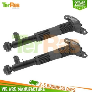 2PCS Rear Shock Strut Assys w/Adaptive Control For Jaguar E-Pace X540 2017-24 - Picture 1 of 11