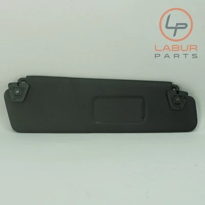 Солнцезащитный козырек передний правый для Mercedes 97-04 класса SLK R170 черный A1610 - Изображение 1 из 4