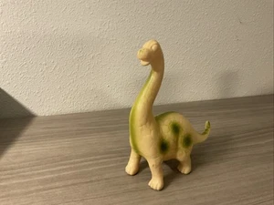 VINTAGE BRACHIOSAURIER DINOSAURIER SPIELZEUG - Bild 1 von 3