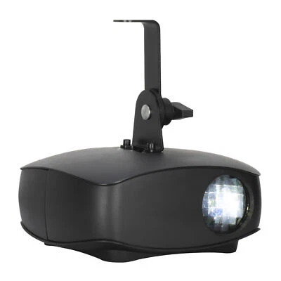 American DJ Eliminator Cosmic Burst DMX Laser Multi-Beam Moonflower Effect Light - Image 1 of 4