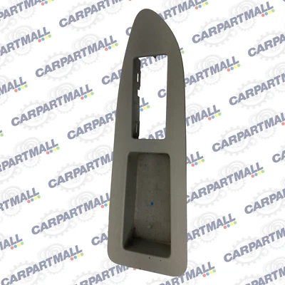 2005-2010 Chrysler 300 Front Right Side Door Window Switch Bezel Cover Trim OEM - Image 1 of 4