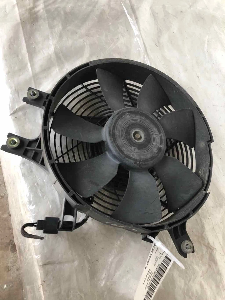 1998-2004 MITSUBISHI MONTERO SPORT A/C Cooling Motor Condenser Fan Assembly - Image 1 of 4