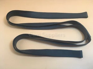 Black Rubber Bands 600mm x 25mm Extra Large Pallet Moving Huge - Picture 1 of 1