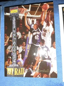 1994 Signature Rookies Tetrad Multi-Sport Card #60 Donyell Marshall 1 OF 45,000 - Picture 1 of 1