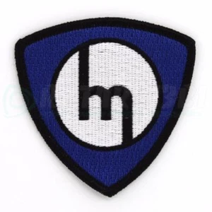 PARCHE ROTOR M - AZUL - ¡POTENCIA GIRATORIA! - RX7 RX8 RX2 RX3 RX4 12A 13B 20B 10A - Imagen 1 de 2