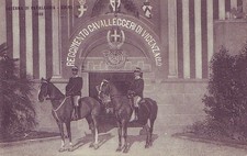 Udine-Caserma di Cavalleria-1911