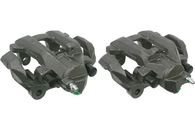 后对盘式制动卡钳适用于 2010 - 2012 梅赛德斯 - 奔驰 GL350 (KIT12159) — 第 1/4 张图片