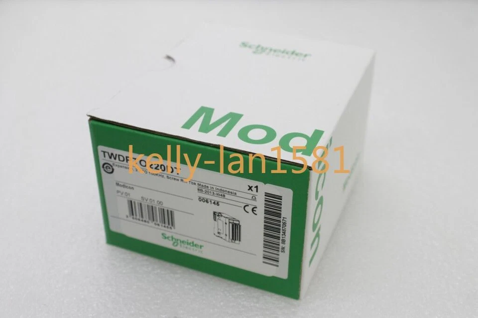 1PCS Schneider Telemecanique TWDPTO220DT PLC Module NEW IN BOX - Image 1 of 1