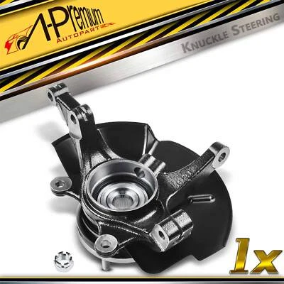 Conjunto de nudillo de dirección delantero derecho para Hyundai Tucson 2010-2013 Kia Sportage Foto 1 de 4