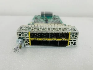 Cisco FPR-NM-8X10G FirePower 8-Port 10GbE SFP+ Expansion Module Tested - Picture 1 of 5