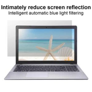 14 Zoll Monitorfolie Anti-Blaulicht Augenschutz Anti-Für Computer Laptop - Bild 1 von 11