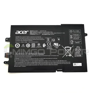 New Genuine AP18D7J OEM Battery for Acer Swift 7 2019 SF714-52T SF714-52T-71JW - Picture 1 of 4