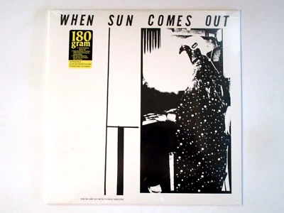 SUN RA WHEN SUN COMES OUT LP 180 GRAM VINYL EXPERIMENTAL JAZZ - Image 1 of 2