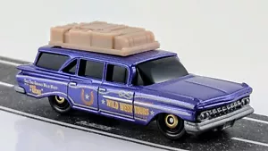 Chevy Wagon '59 / Viola / Matchbox / 2021 - Foto 1 di 2