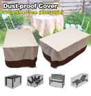 210D Oxford Cloth Furniture Cover Garden Table Chair Cover Waterproof L