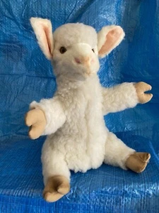 Lamb Puppet By Hansa - Picture 1 of 2