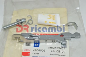 ASTA REGOLAZIONE FRENO POSTERIORE SX OPEL AGILA B - OPEL 4708606 93193437 - Picture 1 of 3