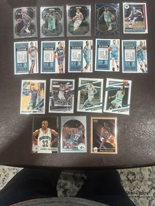 Charlotte Hornets 1990,2019-2022 Team Lot 17X🏀Hawkins,LaMelo,Rozier,Oubre🏀🏀 - Picture 1 of 5