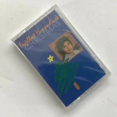 NEW Cassette: Engelbert Humperdinck Christmas Tape 1994 Sony Music BT 25066 HTF - Image 1 of 2
