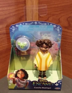 NIP 2022 JAKKS DISNEY ENCANTO CAMILO MADRIGAL  3" FIGURINE - Picture 1 of 8