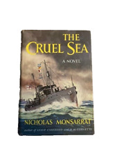 The Cruel Sea By Nicholas Monsarrat. 9780304918539