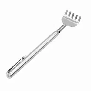 Back Scratcher Retractable Telescopic Stainless Steel Shipped from UK - Picture 1 of 3