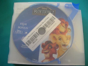 BLU-RAY boitier slim LE ROI LION 2 L HONNEUR DE LA TRIBU (b3) - Picture 1 of 1