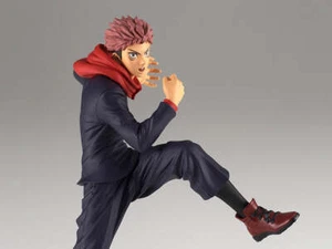Jujutsu Kaisen King of Artist Yuji Itadori - Picture 1 of 5