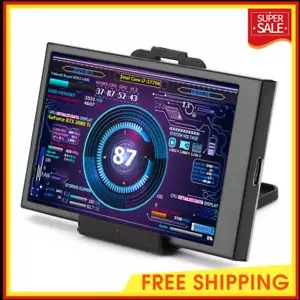 3.5inch Sub Display Drive Free LCD Monitor for PC Computers/mini ITX Chassis/CPU - Picture 1 of 24