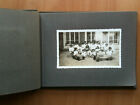 Album fotografico "Con Affettuosa Riconoscenza" all'Asilo 1931-32 Anno X