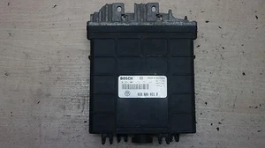 VW Passat ECU 0281001172/173 028906021B BOSCH - Imagen 1 de 4