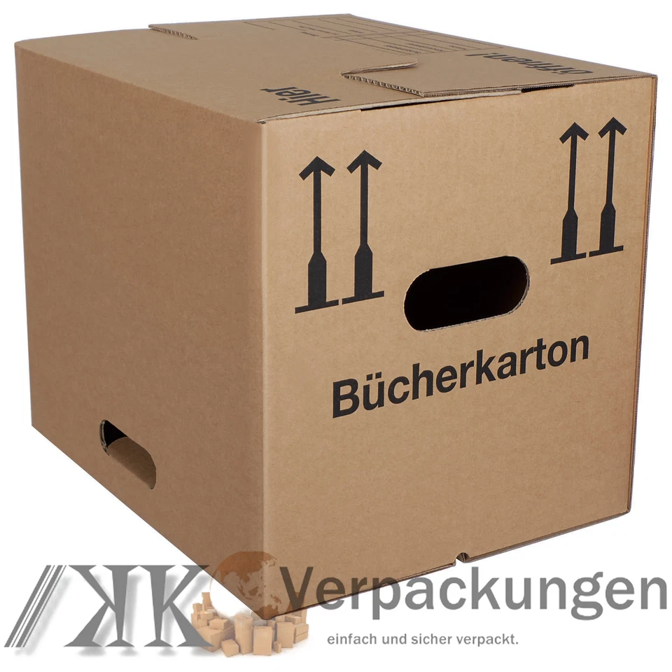 30 neue Umzugskartons Aktenkartons Bücherkartons
