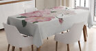 Rose Tablecloth Old Roses Corsage Grunge
