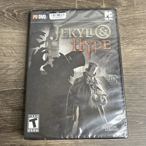 Novela de aventura de suspenso de Jekyll & Hyde (juego de PC DVD-ROM 2010) clasificación T - Imagen 1 de 3