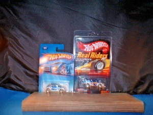 HOT WHEELS RLC REAL RIDERS EVIL WEEVIL AND 2005 VW BUG #06,087 OF 11,00 - Picture 1 of 5