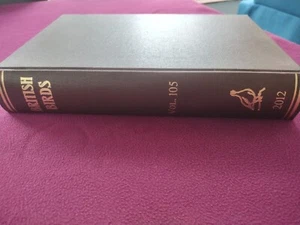 British Birds Magazine Volume 105. 2012 - Bild 1 von 1