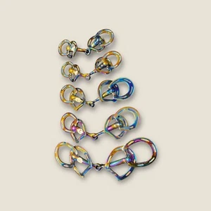 Doppel Hufeisen Driving Bit Rainbow Bit 3,5" 4" 4,5" 5" 5,5" *VERSANDKOSTENFREI* - Bild 1 von 10