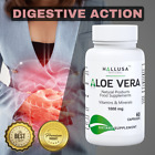 ALOE VERA Digestion Support - Healthy Hydrated Skin - 60 Softgels