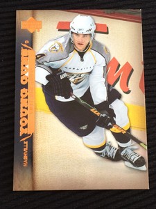 2007-08 Upper Deck Young Guns #229 Ville Koistinen
