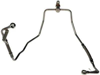 For 2012-2015 BMW Alpina B7L Turbocharger Oil Line Inlet Dorman 62975MF 2013 Foto 1 de 2