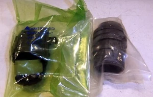 Amphenol Mated Pair 97-3106A-24-5S / 19-7-282-24-7 Size 24 - Picture 1 of 5
