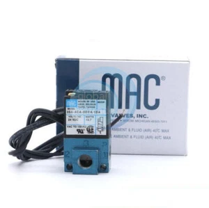 Electroválvula One 35A-ACA-DDFA-1BA 24V 12,7W nueva - Imagen 1 de 3