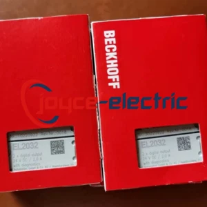 1PC New BECKHOFF EL2032 PLC In Box Expedited Shipping EL 2032 - Picture 1 of 1