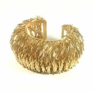 BRACCIALE DONNA RIVIELLO ORIGINALE AL001 ARGENTO 925 SCINTILLE ORO NUOVO - Imagen 1 de 5