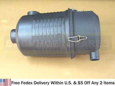 JCB PARTS - AIR FILTER HOUSING (PART NO. 32/915800 32/920200) - Image 1 of 3