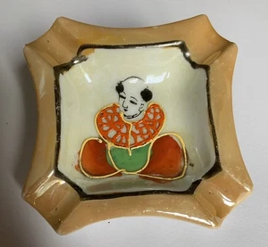 1920s Vintage Samurai Hand Painted Made In Japan Excellent Condition Collectible - Picture 1 of 6