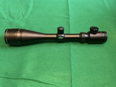 Used Mueller 4-16x50 IGR/AO Rifle Scope - Image 1 of 4