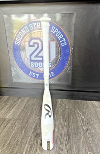 2025 Rawlings Icon -10 Composite USSSA Baseball (Travel) Bat 27in 17oz NIW - Picture 1 of 15